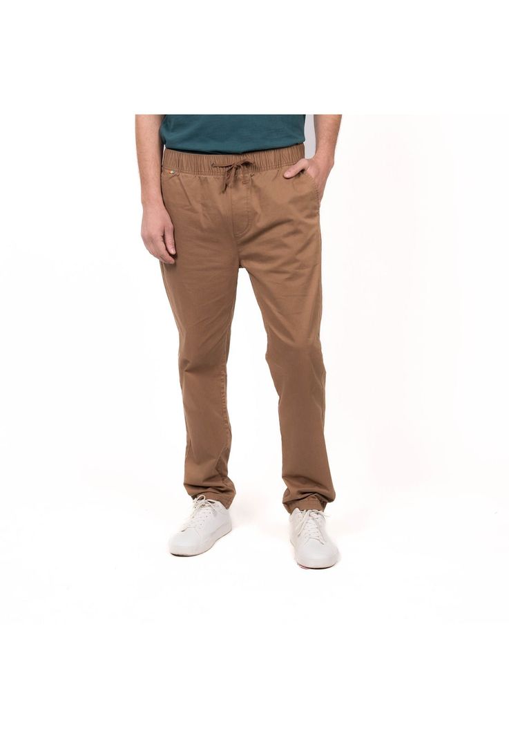 Pantalón Jogger Slim Fit-0