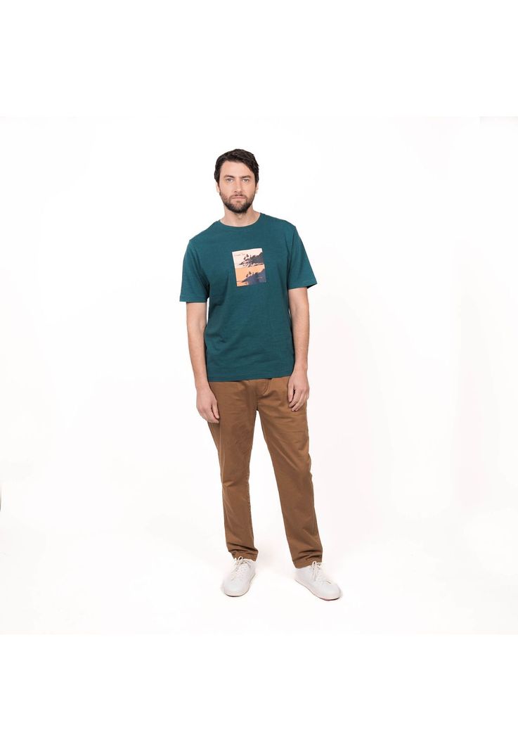 Pantalón Jogger Slim Fit-3