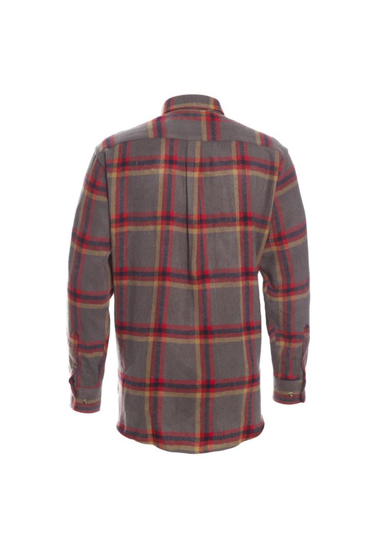 Camisa Manga Larga Leñadora Special Fit-2