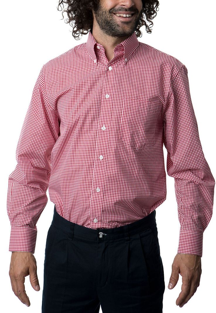 Camisa Premium Fantasía Cuadrillé-0