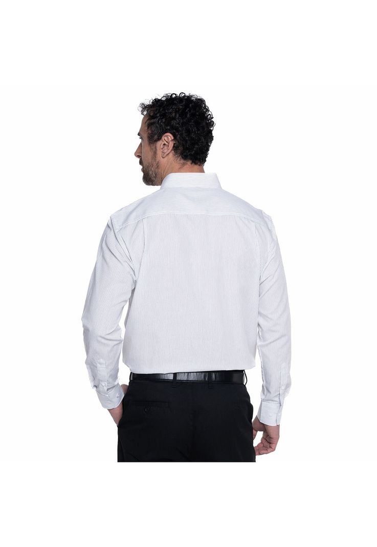 Camisa Fantasía Cuadro Clásico-1