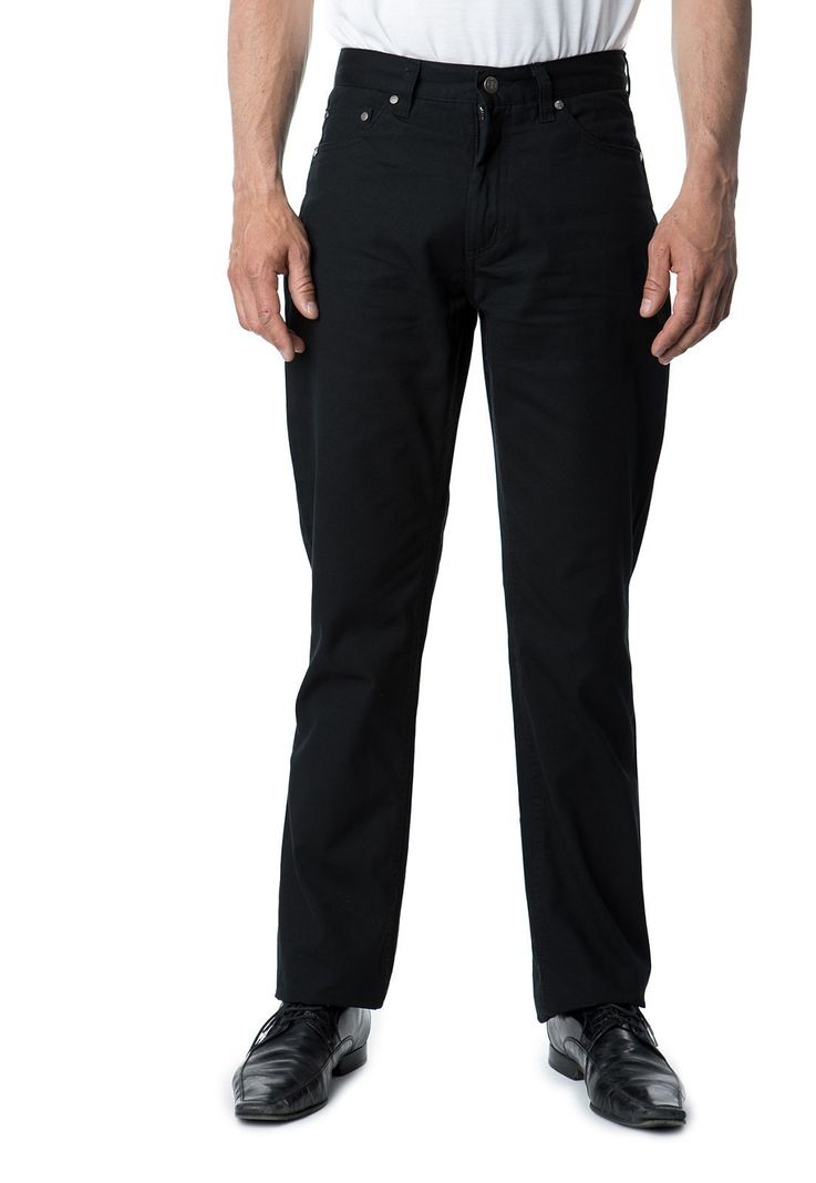 Pantalón Canvas 5 Bolsillos-2