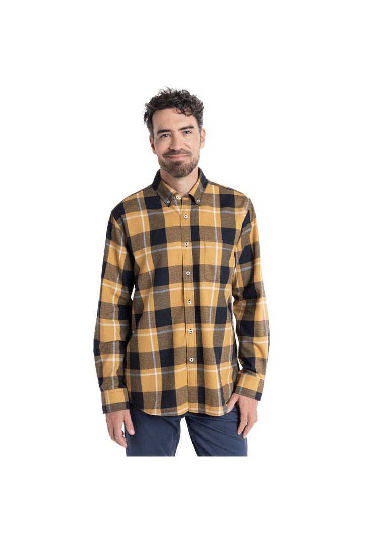 CAMISA VILLELA ESCOCESA-0