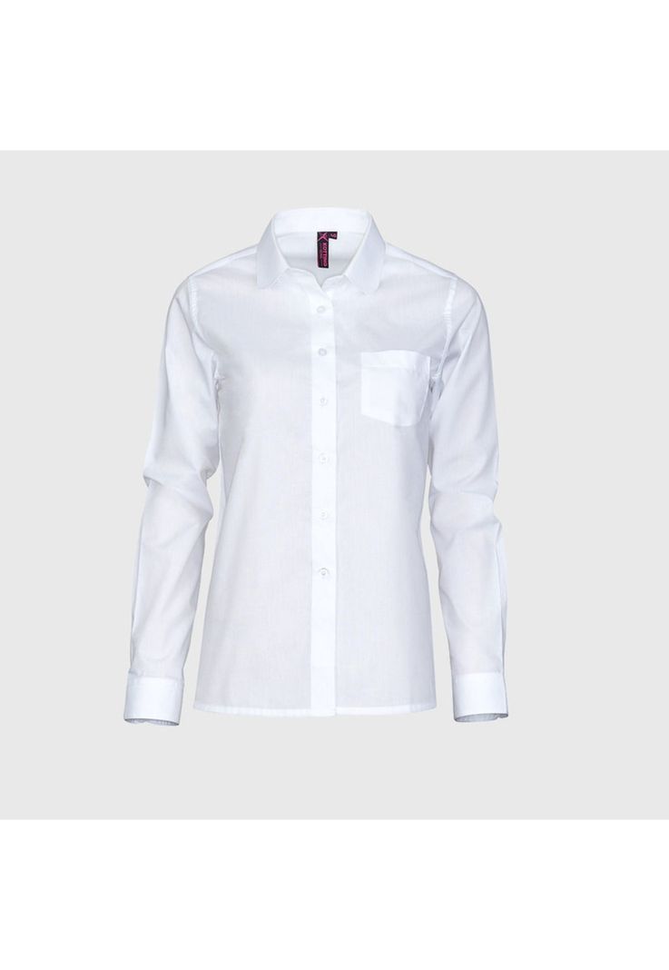 Blusa Colegio Blanca Niña