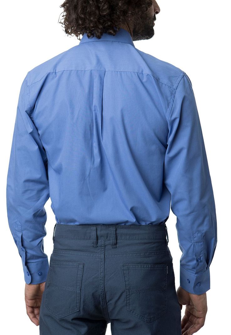 Camisa Lisa Ml-1