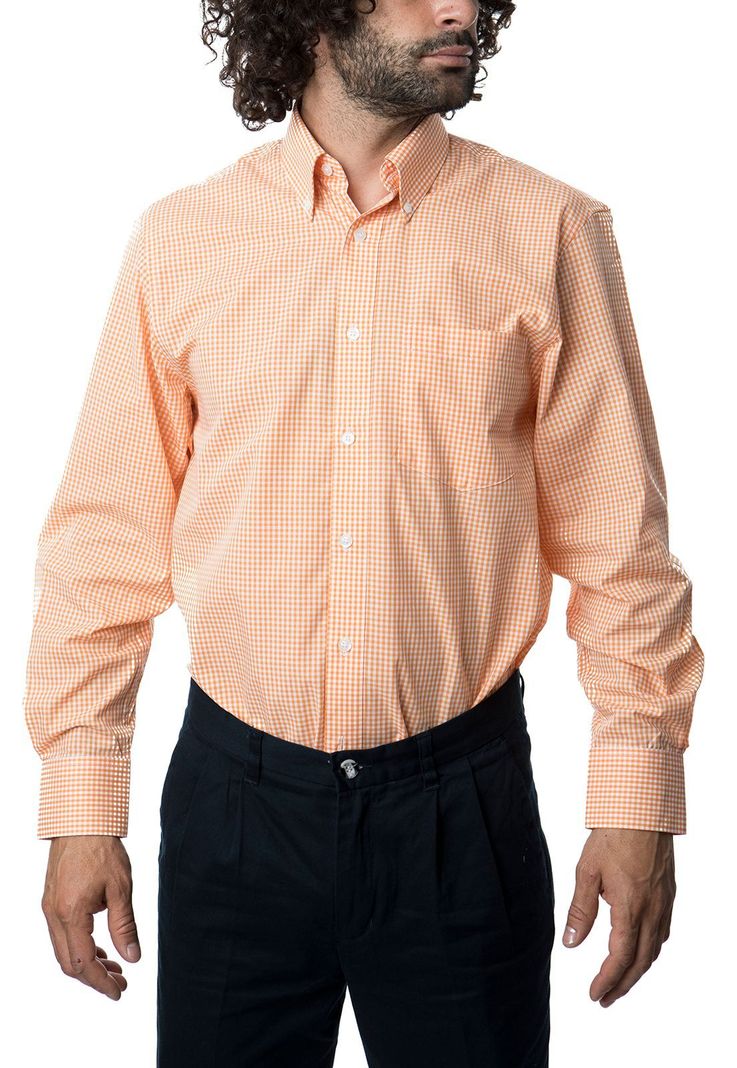 Camisa Premium Fantasía Cuadrillé-0