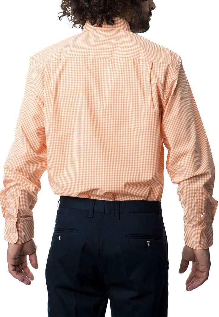 Camisa Premium Fantasía Cuadrillé-1