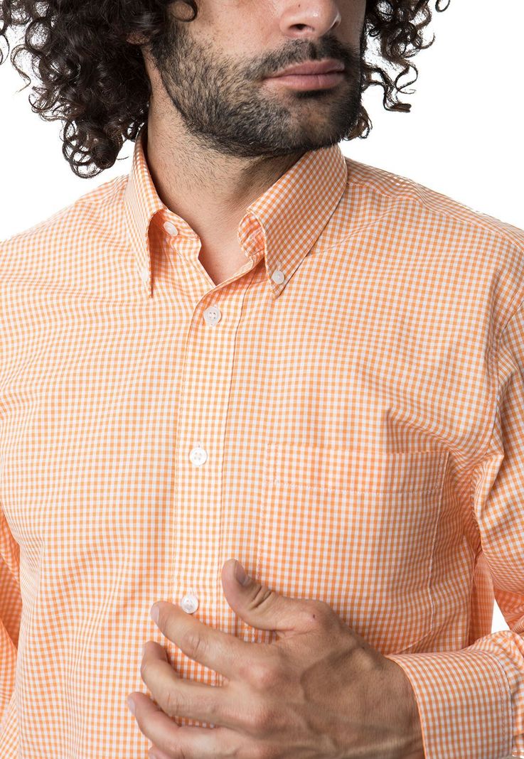 Camisa Premium Fantasía Cuadrillé-2