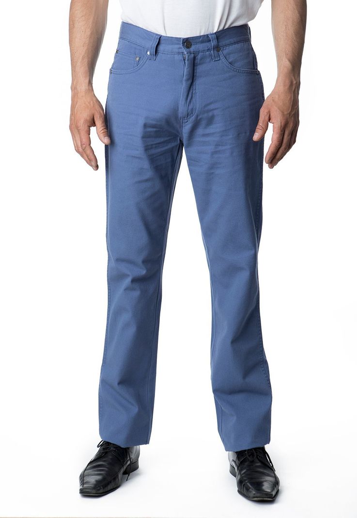 Pantalon Canvas 5 Bolsillos