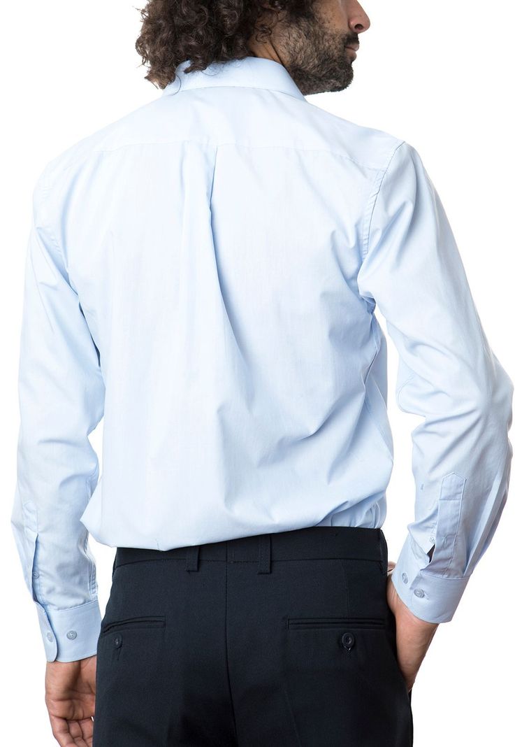 Camisa Lisa Ml-1