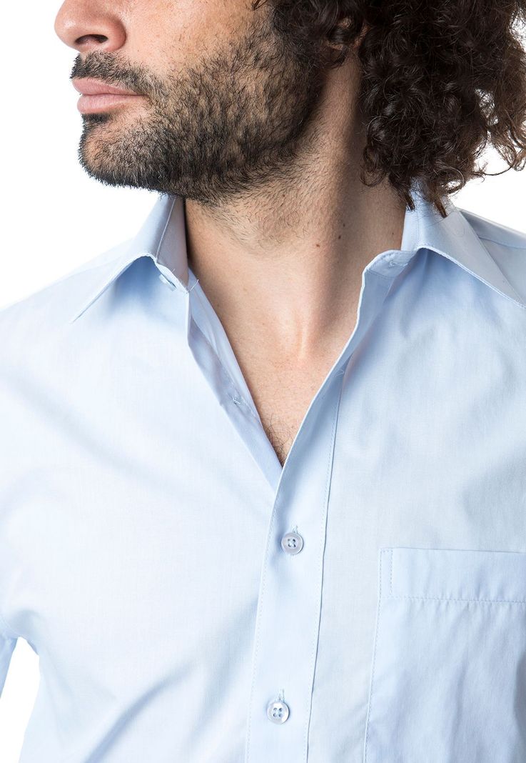 Camisa Lisa Ml-2