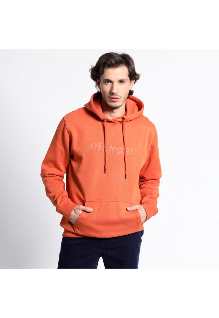 Poleron Hoddie Estampado-0