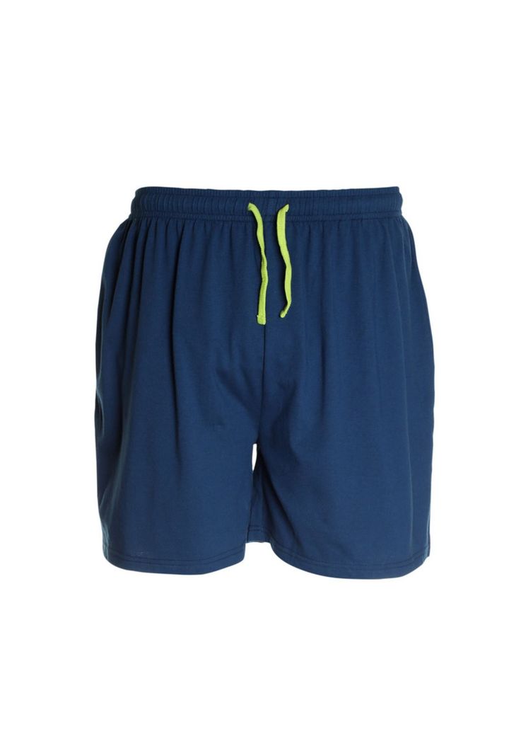 Pijama Jersey Estampado Joven Azul-4