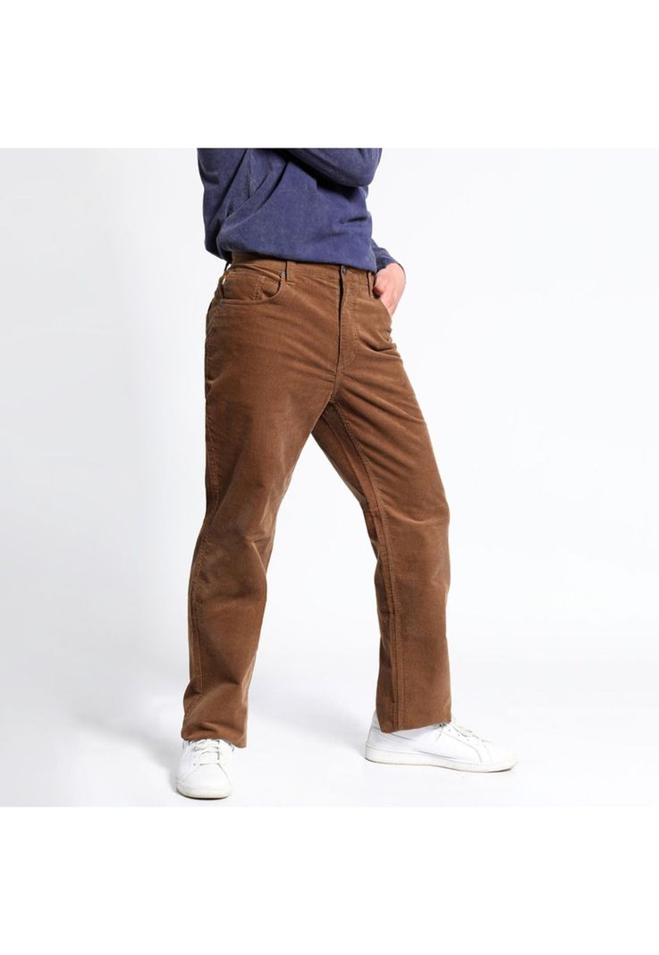 Pantalon Cotele 5 Bolsillos-0