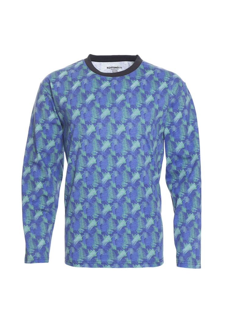 Pijama Jersey Print Juvenil-3