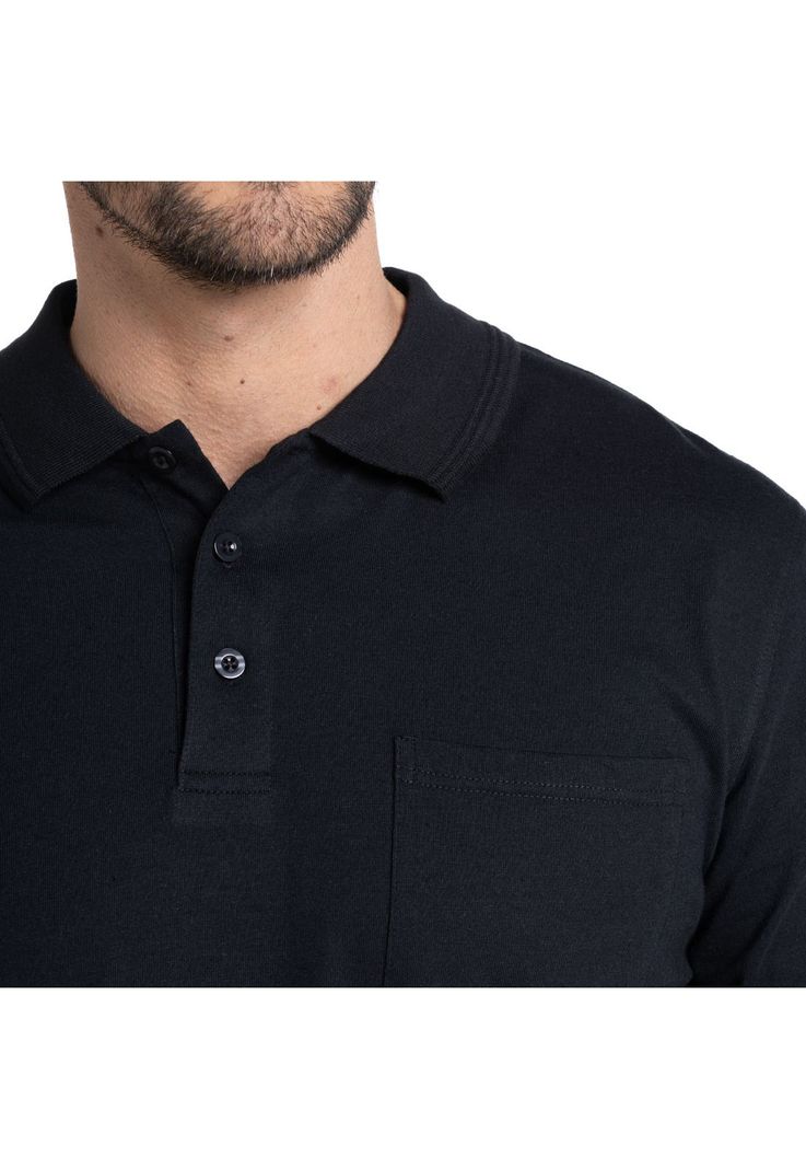POLERA MANGA LARGA JERSEY CUELLO CAMISERO-2