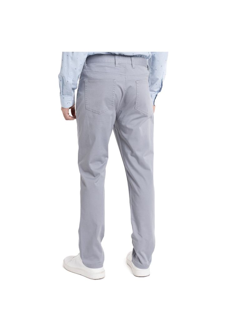 PANTALON 5 BOLSILLO SLIM FIT-1