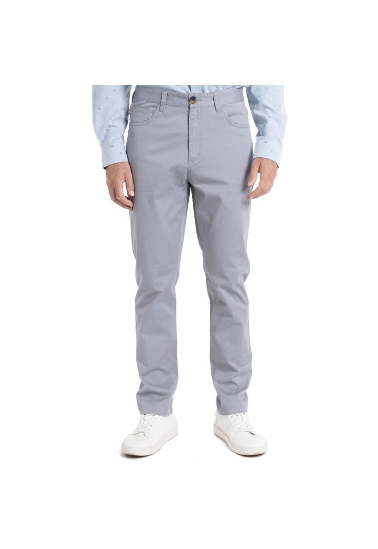 PANTALON 5 BOLSILLO SLIM FIT