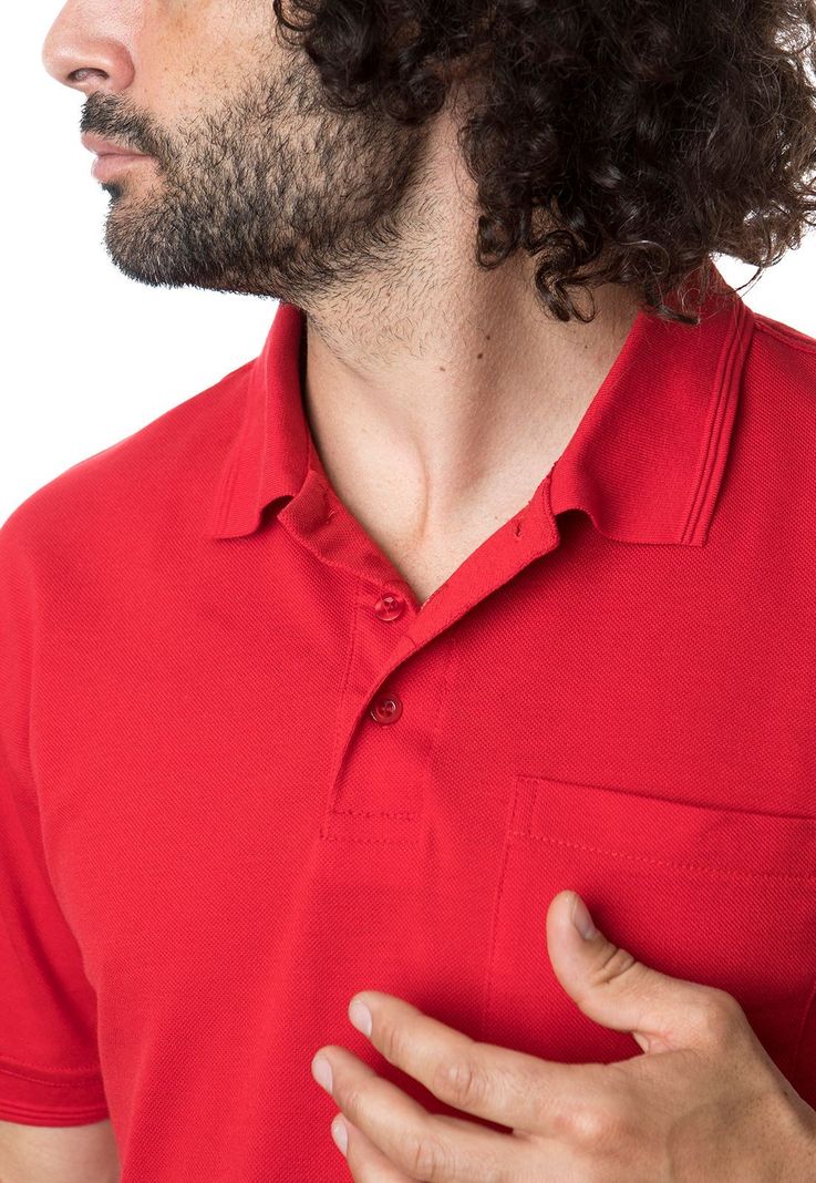 Polera Piqué Lisa-0