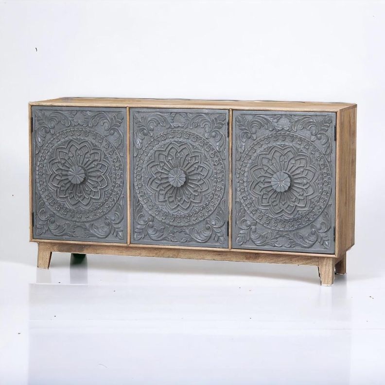 Buffet Creta 170x45x90 cms-0