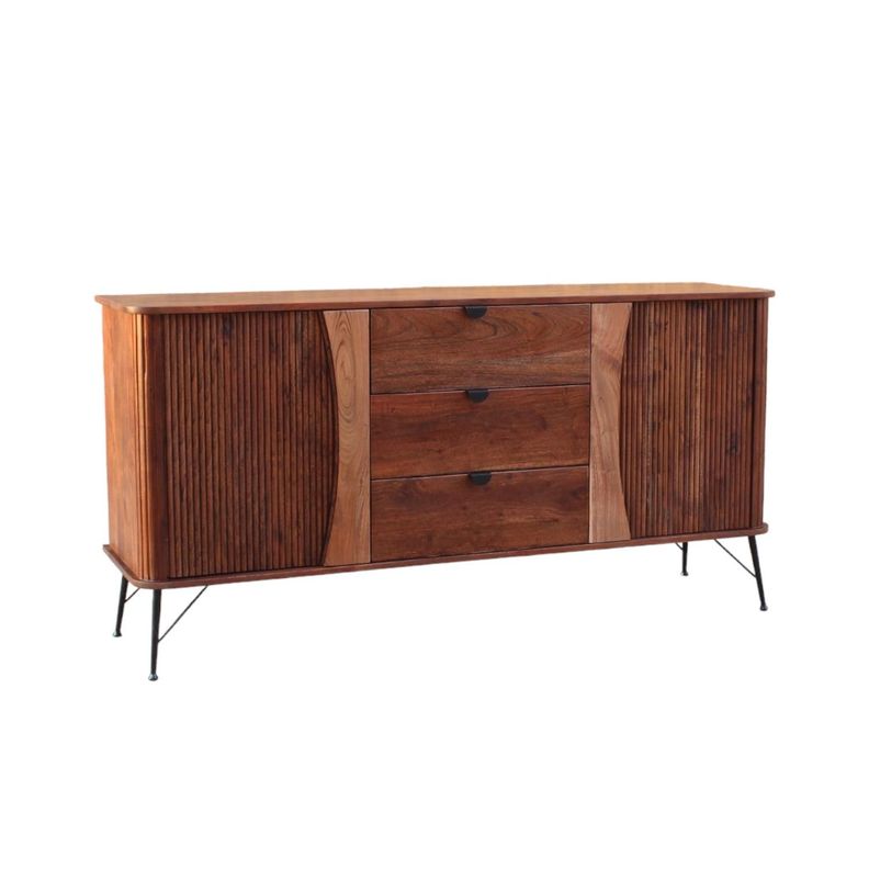 Buffet Santorini 160x43x80cm-0