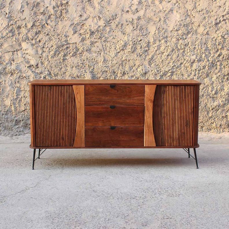 Buffet Santorini 160x43x80cm-1