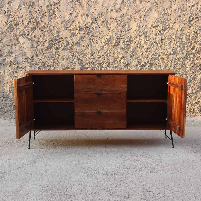 Buffet Santorini 160x43x80cm-2
