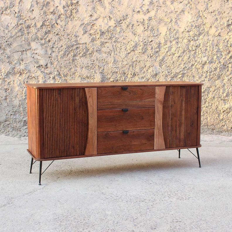 Buffet Santorini 160x43x80cm-3