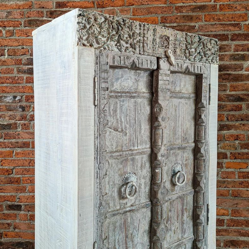 Alacena Sicilia 82x41x177 altura-5