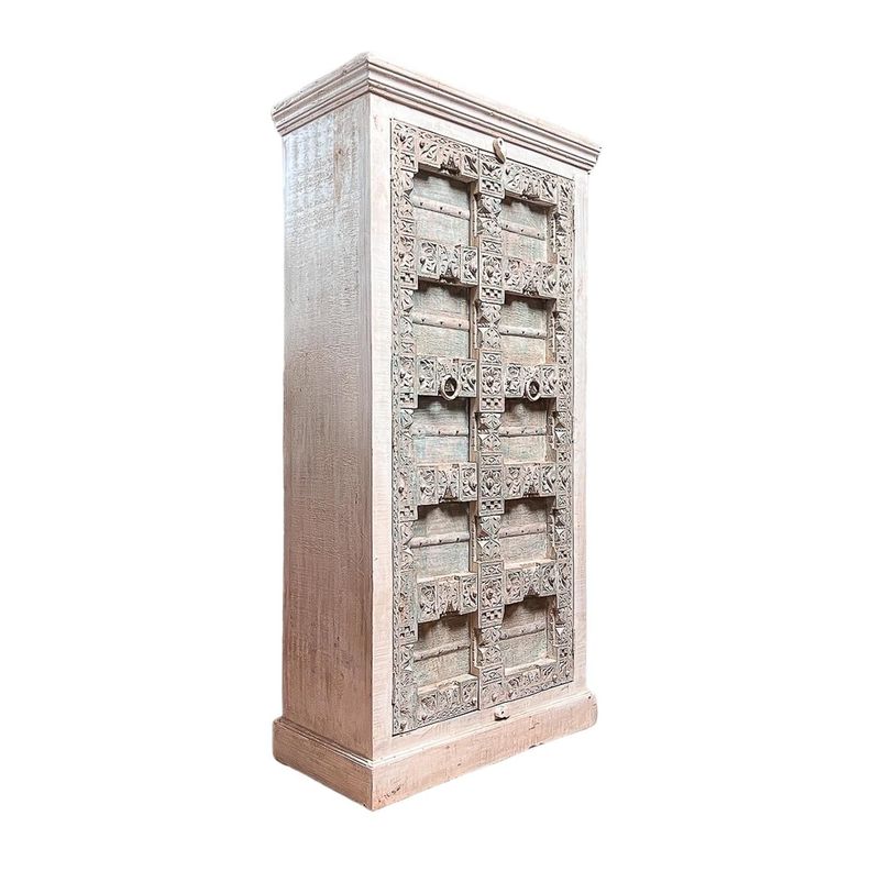 Alacena Verona 90x45x182 altura-0
