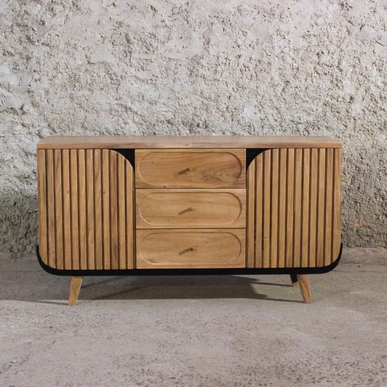 Buffet Dubai 145x43x80cm-1
