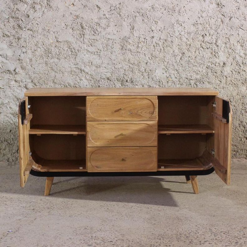 Buffet Dubai 145x43x80cm-2