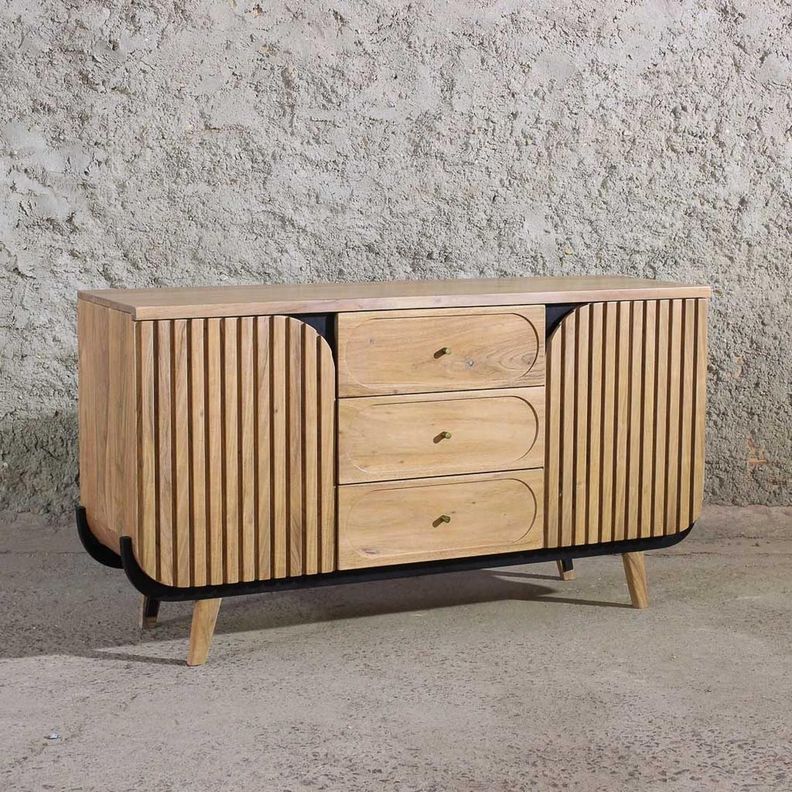 Buffet Dubai 145x43x80cm-4