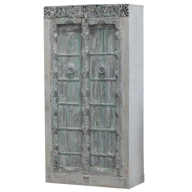 Alacena Maldiva 90x40x177 altura-0