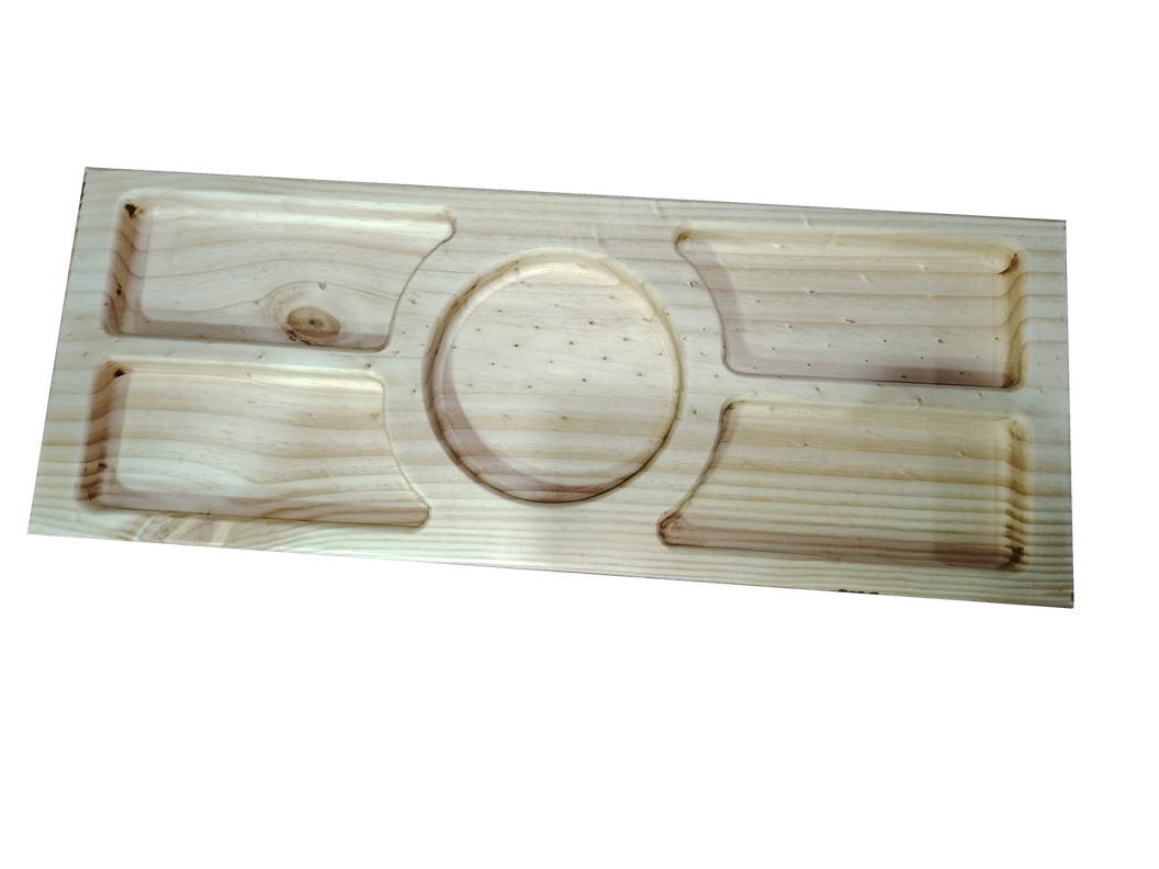 Tabla Gourmet Elegance coctel picoteo-0
