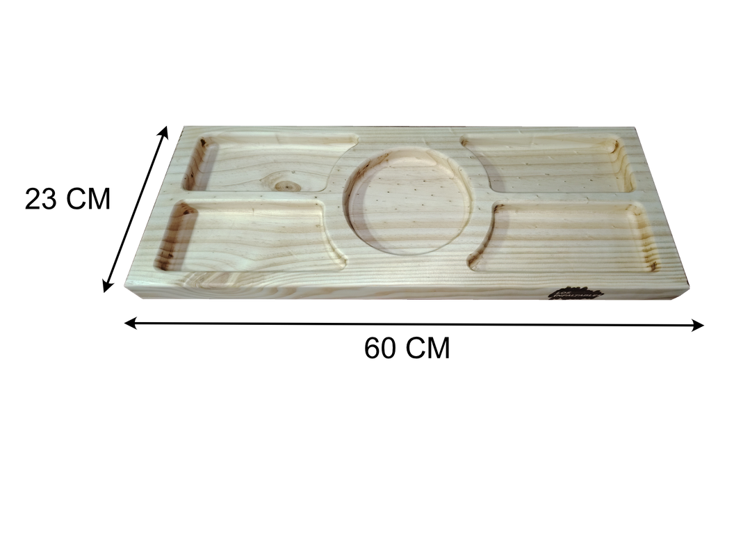 Tabla Gourmet Elegance coctel picoteo-1