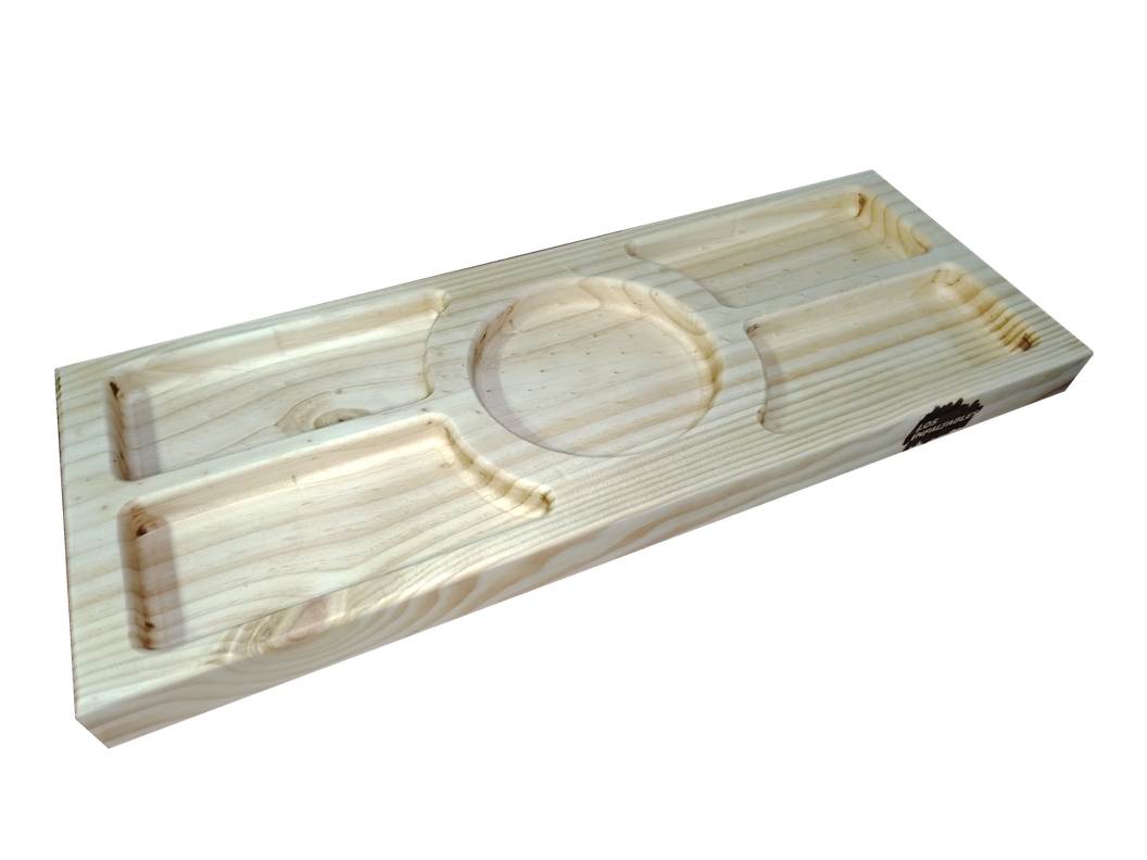 Tabla Gourmet Elegance coctel picoteo-2