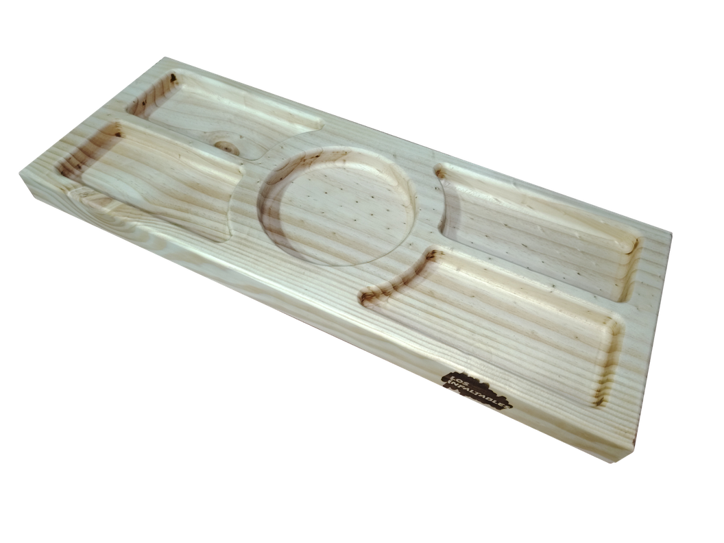 Tabla Gourmet Elegance coctel picoteo-3