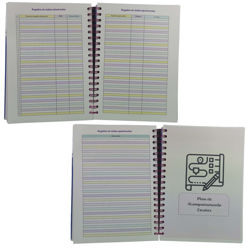 Mi Agenda Docente 2025-4