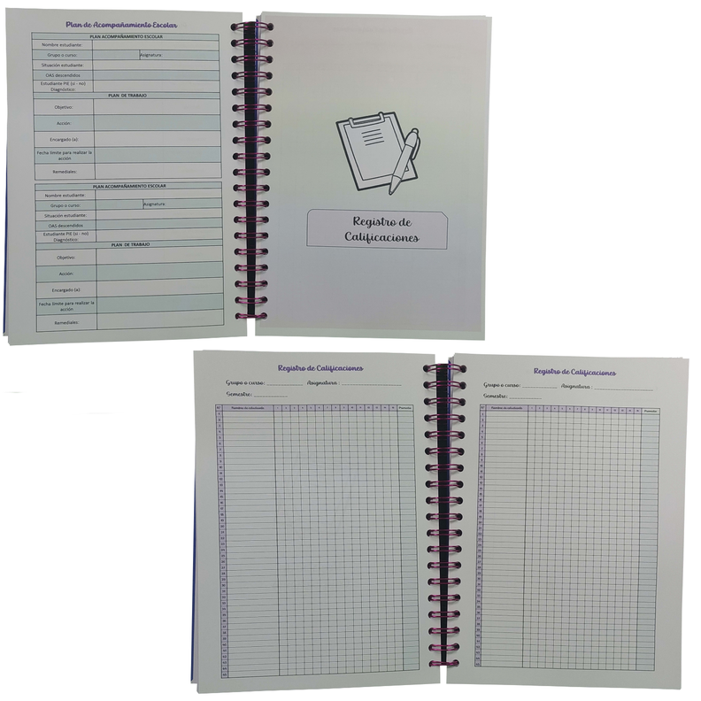 Mi Agenda Docente 2025-6