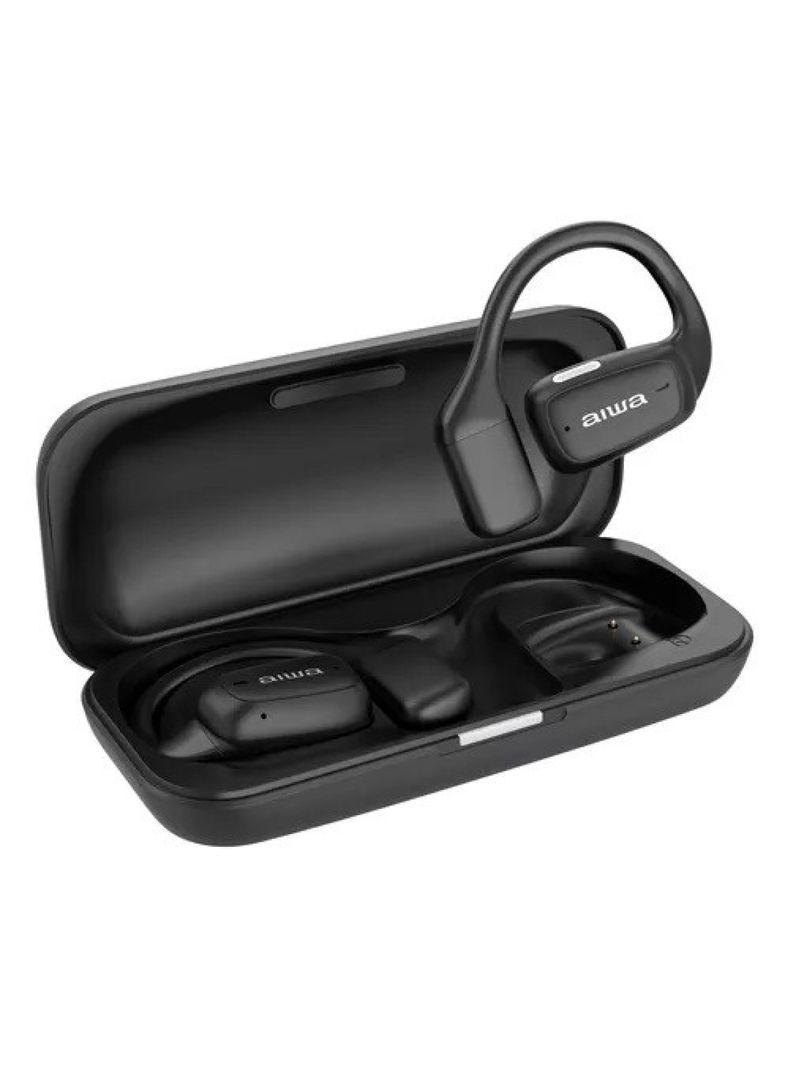 Audifonos Bluetooth Aiwa Deportivos Para Conducción Aw-ak56-1