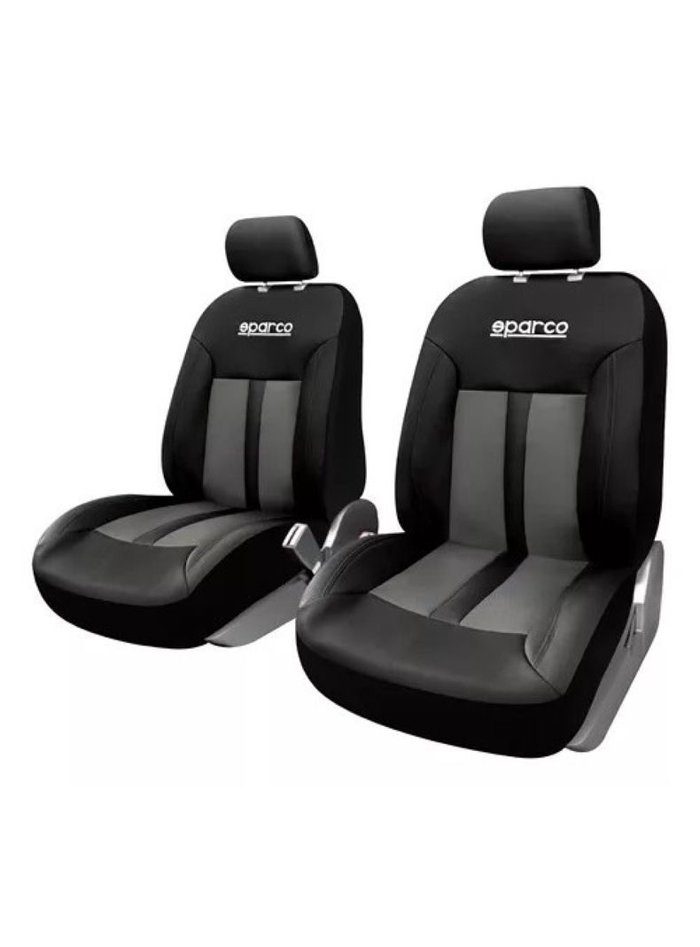 Fundas Cubreasiento Sparco Dos Cuerpos Universal Spc1018-0