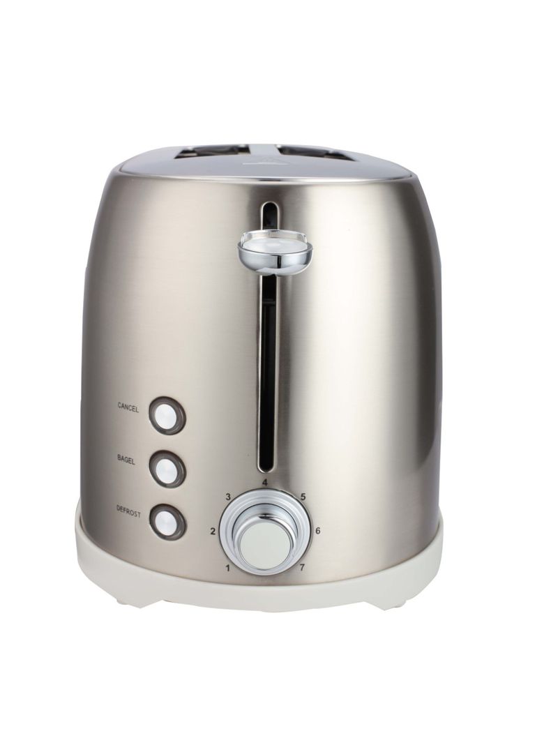 Tostadora Para 2 Rebanadas Aiwa 7 Niveles 800w -0