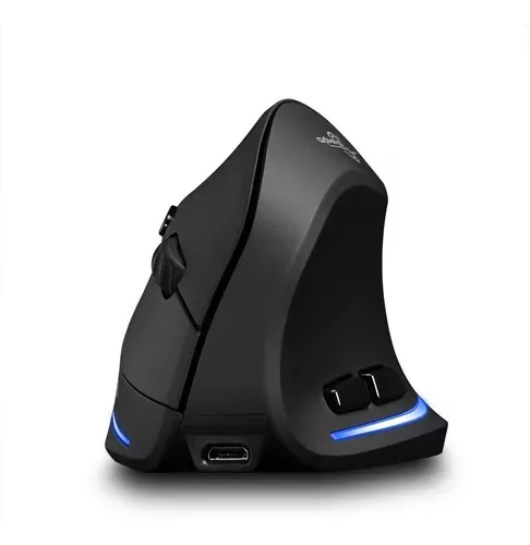Mouse Gaming Vertical Zelotes 6 Keys 2400 Dpi F-35-1
