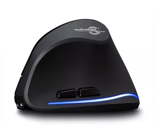 Mouse Gaming Vertical Zelotes 6 Keys 2400 Dpi F-35-2