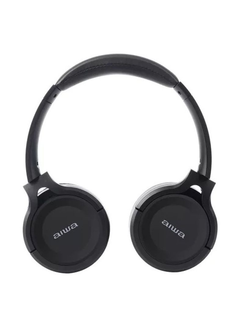 Audifono Inalambrico On-ear Aiwa Bluetooth 10hrs Aw-k17-1