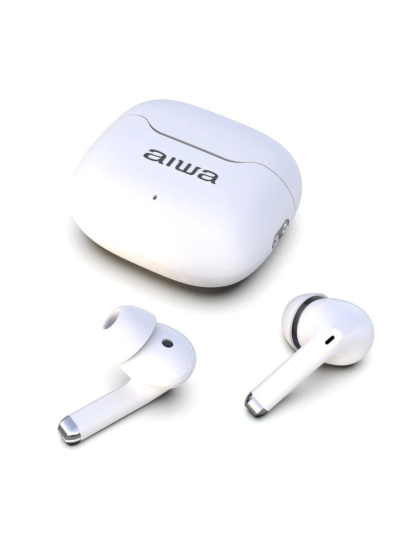 Audífono Aiwa Tactil Con Cancelación De Ruido Aw-twsg50anc-2