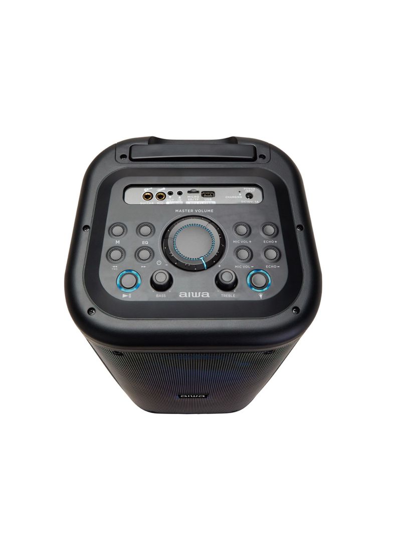 Parlante Inalámbrico Con Tws 30w Iluminado Tws Aw-pop11-1