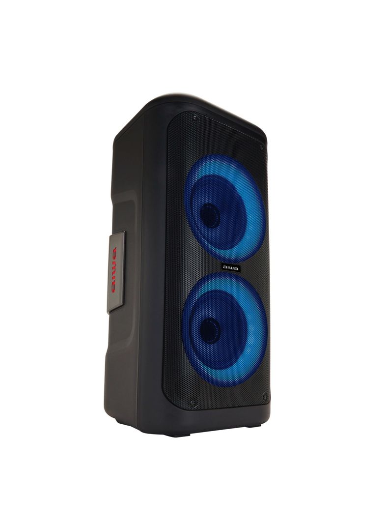 Parlante Inalámbrico Con Tws 30w Iluminado Tws Aw-pop11-3