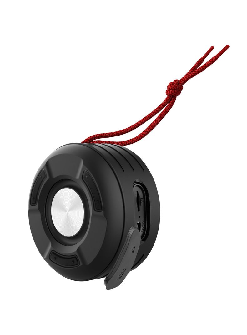 Parlante Portátil Bluetooth Aiwa 10w Ipx6 Iluminado Aw-sj216-1